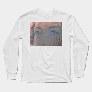 Mayfair - Surreal/Collage Art Long Sleeve T-Shirt